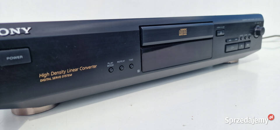 Cd player SONY CDP XE 300 CDPXE300 odtwarzacz Międzychód