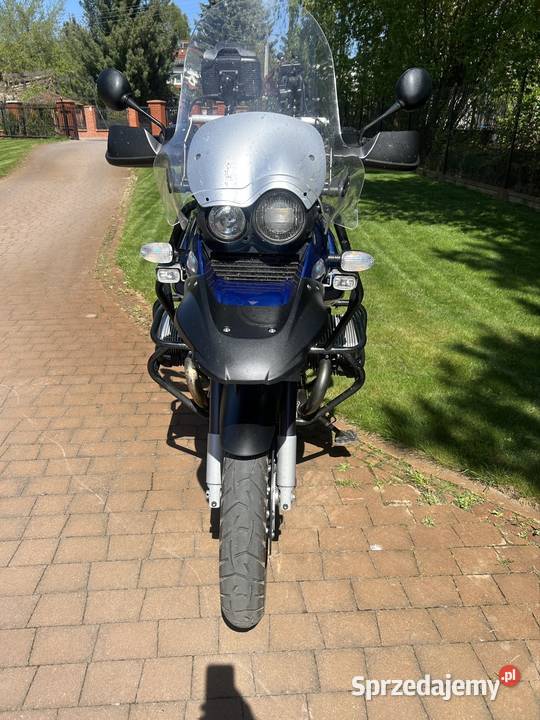 Bmw 1150 gs Kielce