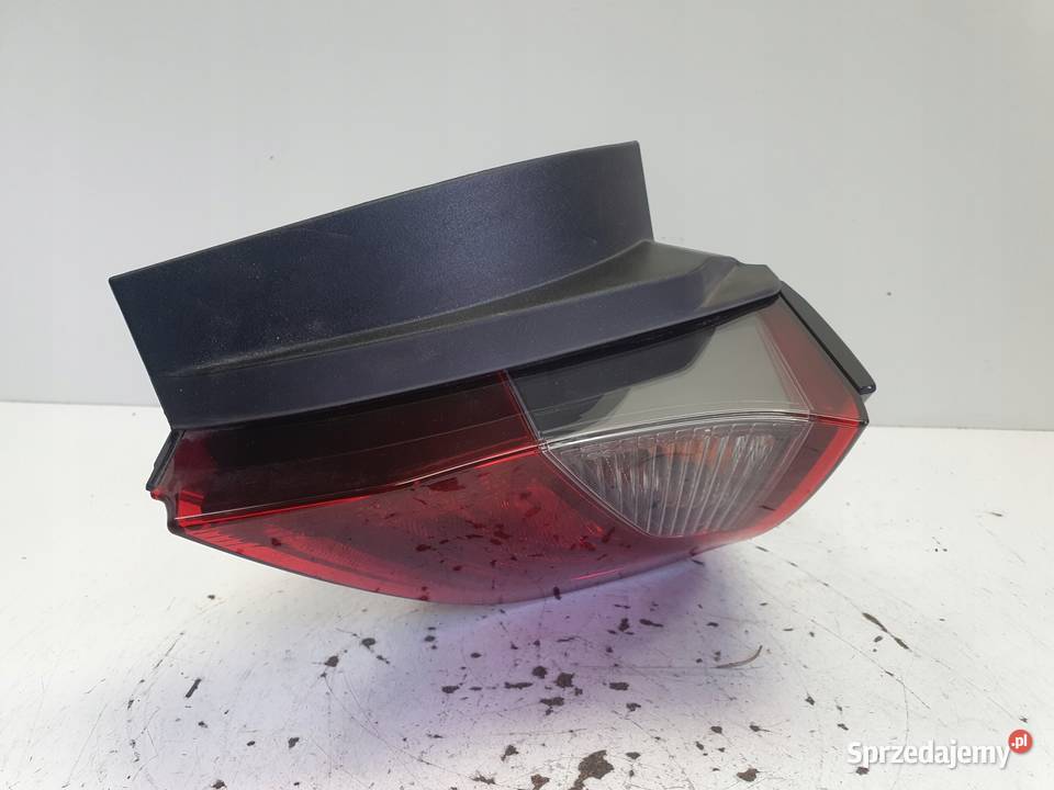 LAMPA PRAWA Toyota CHR CHR LIFT TYLNIA TYLNA osobowe Rudka