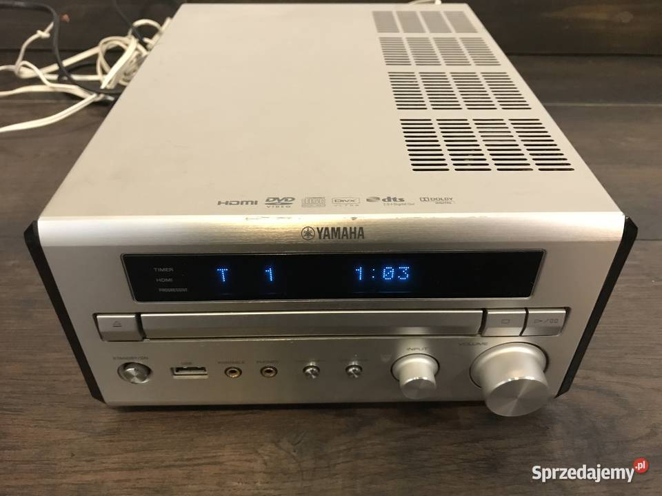 Yamaha drx 730 amplituner Cd Kraków sprzedam