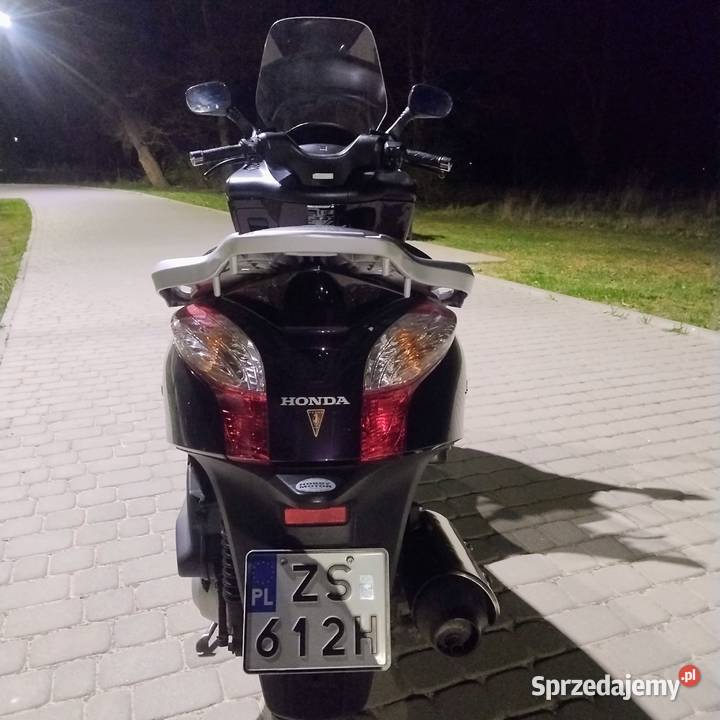 Honda Swing 125 ABS zachodniopomorskie