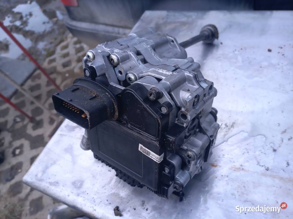 Sterownik skrzyni multitronic mechatronika audi osobowe Gorlice
