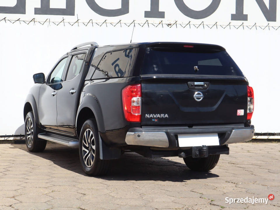 Nissan Navara 23 dCi Samochody osobowe Łódź