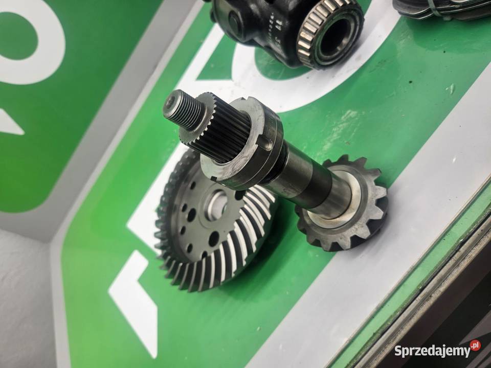 Wałek Ataku 14x36 Koło Talerzowe Przedni most