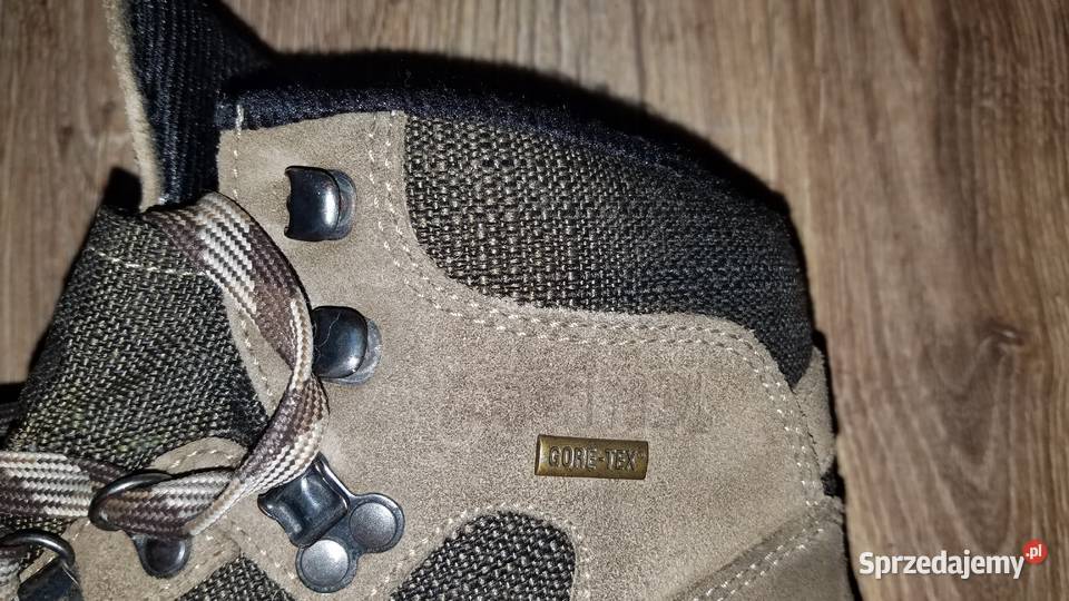 Buty MEINDL Trek Air Active 3940 255 Skóra sprzedam