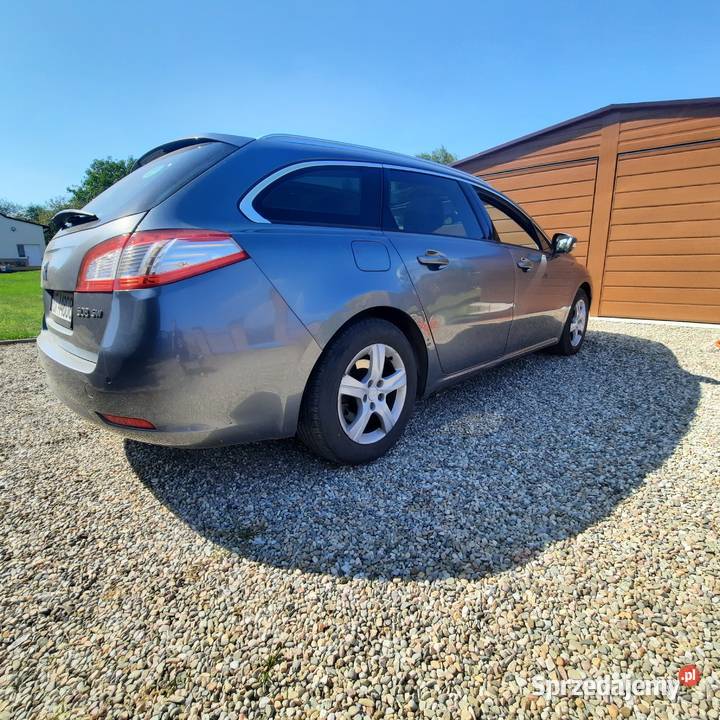 Peugeot 508 SW 16HDI 2012r Stalowa Wola