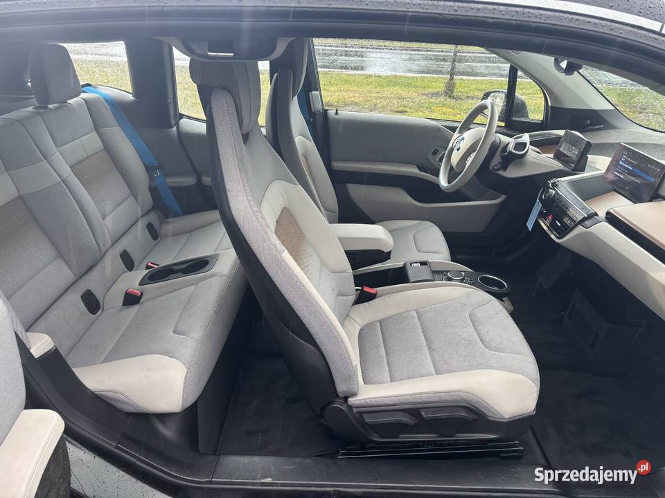 BMW i3 120 Ah sprzedam