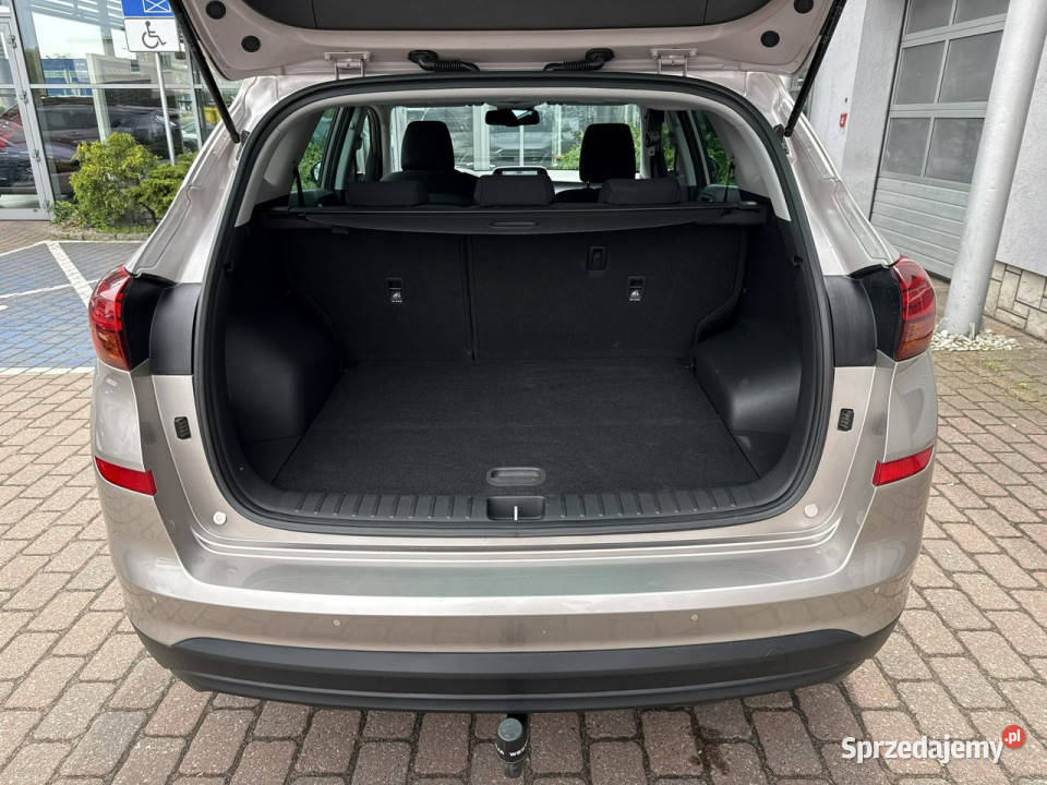 Hyundai Tucson 16 GDi 132 Manual Salon Serwis światła do jazdy dziennej Tucson Bydgoszcz