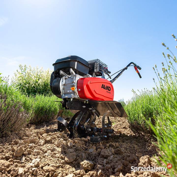 Glebogryzarka ALKO MH 540 Comfort Tajęcina