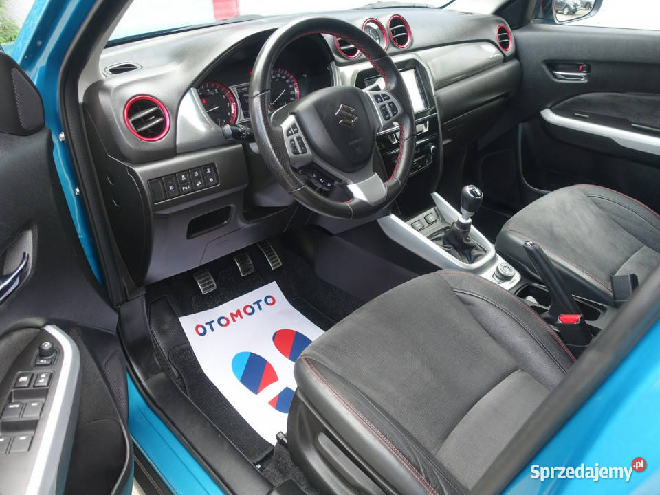 Suzuki Vitara 14i FullLed Półskóra Navi Alu Częstochowa