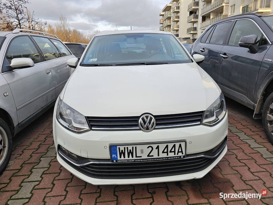 Volkswagen Polo 12 Comfortline 12 TSI sprzedam