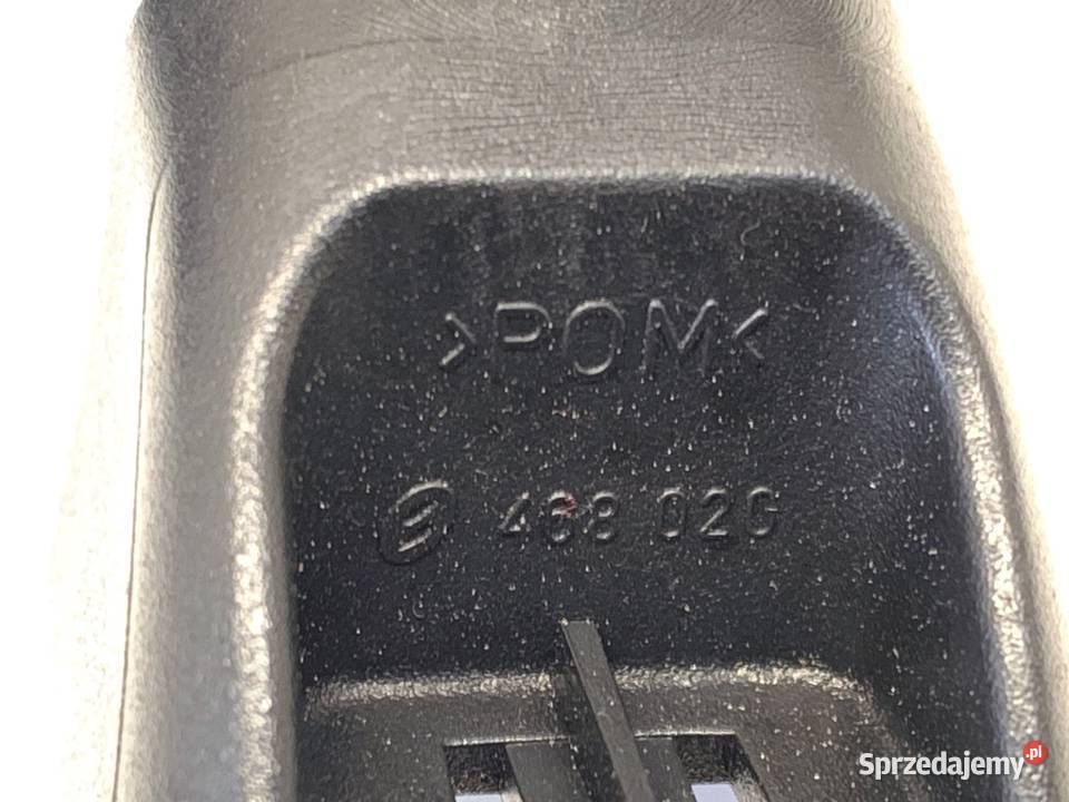 LUSTERKO WEWNĘTRZNE MERCEDES W169 Hatchback 0412 Części samochodowe