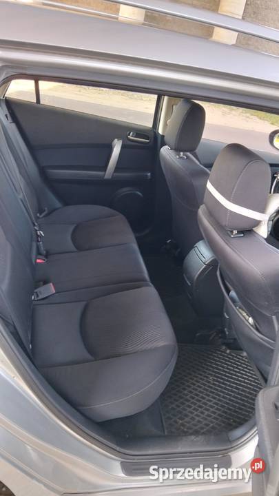 Bez rdzy Mazda 6 20 Benzyna Gaz 147 Międzyrzec Podlaski