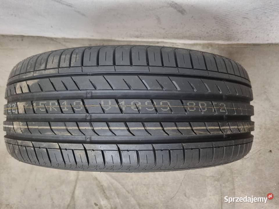 Opona letnia Nexen N Fera SU1 225 45 19 Gliwice