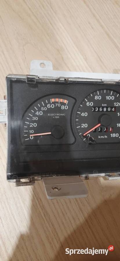 Licznik cinquecento sporting małopolskie