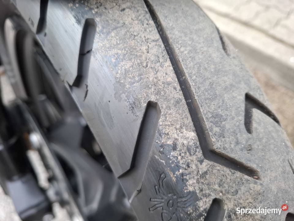 BMW F750GS