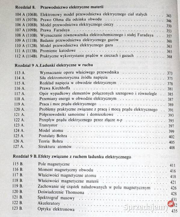 Fizyka Jerzy Mirecki Chełm