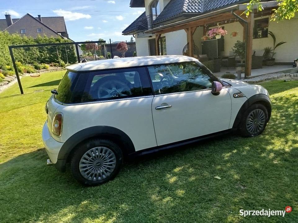 Mini One 16d Limanowa