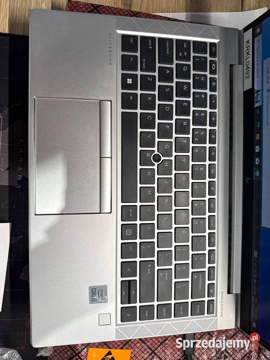 Laptop HP Elitebook 840 G7 i5 16GB RAM 256 ssd