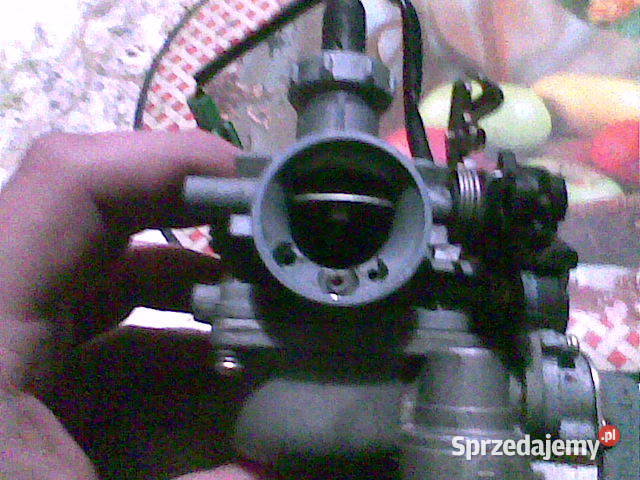 Romet Pony Gaźnik elektroniczny SPRAWNY Okszów