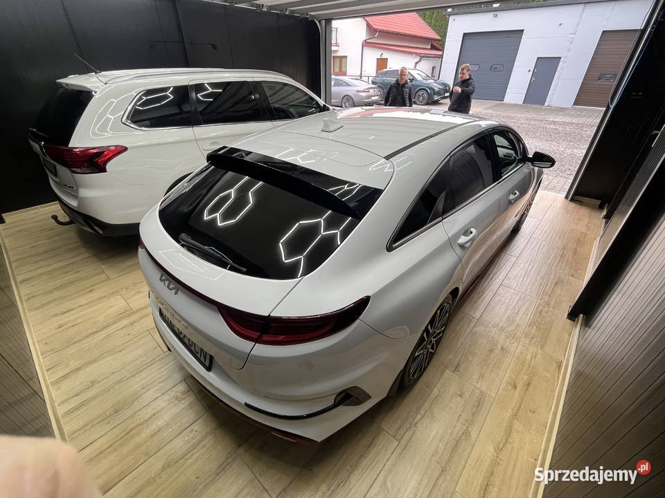 Proceed GT 2022 1 wł 204 bezwyp Zamiana Mercedes Łańcut