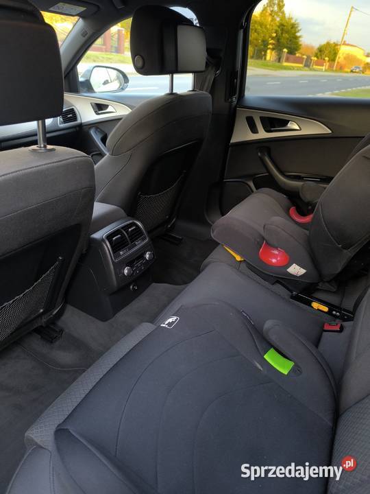 Sprzedam Audi A6c7 190KM Szczerców