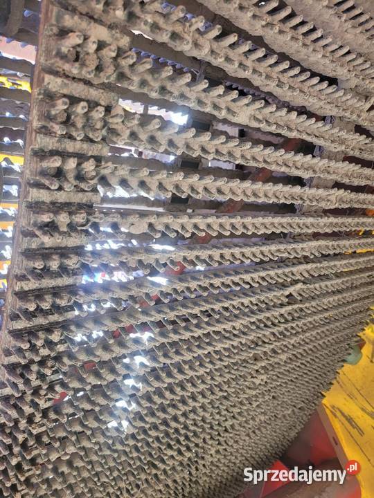 Kombajn grimme 7530 wielkopolskie Ostrów Wielkopolski