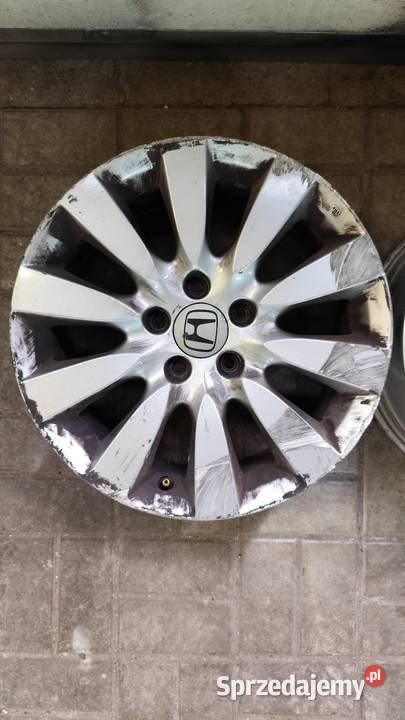 Felgi 17 Honda Civic IX 9 5x1143 Pruszków