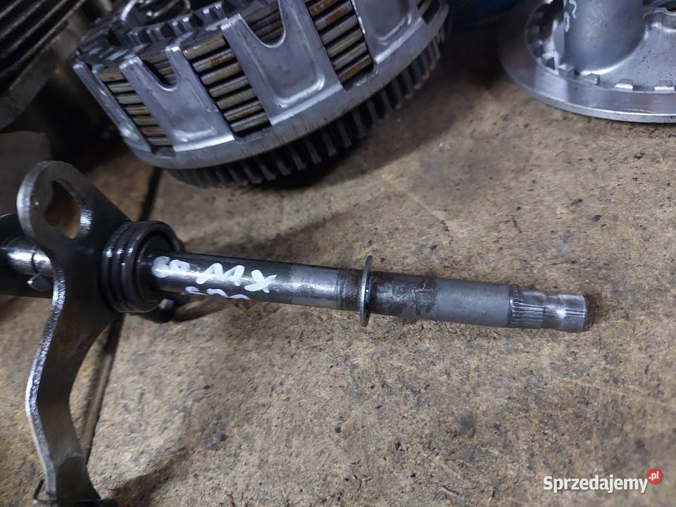 Yamaha DT 80 MX wałek wybieraka wybierak kosa Jelenia Góra