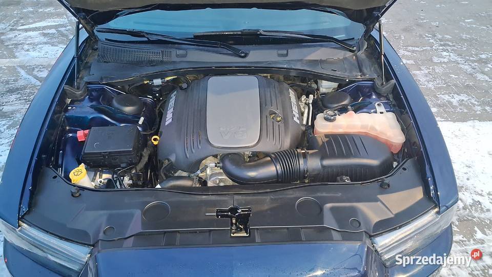 Dodge Charger RT 57L HEMI 375 40