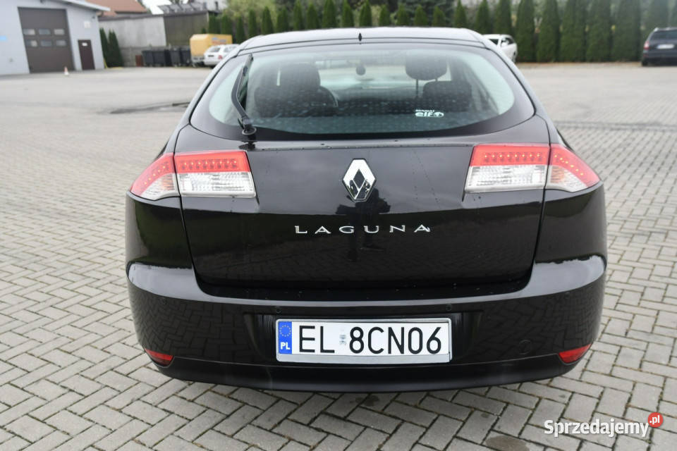 Renault Laguna 20BENZ DUDKI11 Manual Klimatronic 2000cm3 Kutno sprzedam