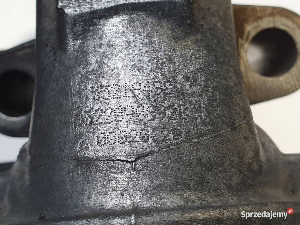 ZAWÓR EGR Opel Combo D 13 CDTI 55219498 Chełm sprzedam