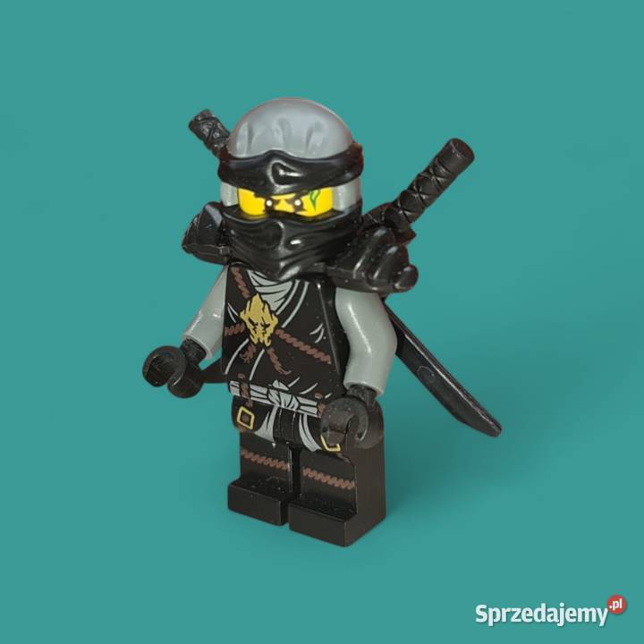 Lego Ninjago Cole NJO256 Figurki Warszawa