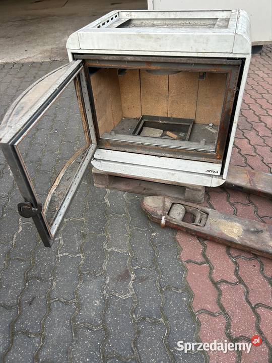 Kominek wolno stający Kielce