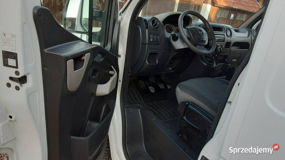 Opel Movano małopolskie Bachowice