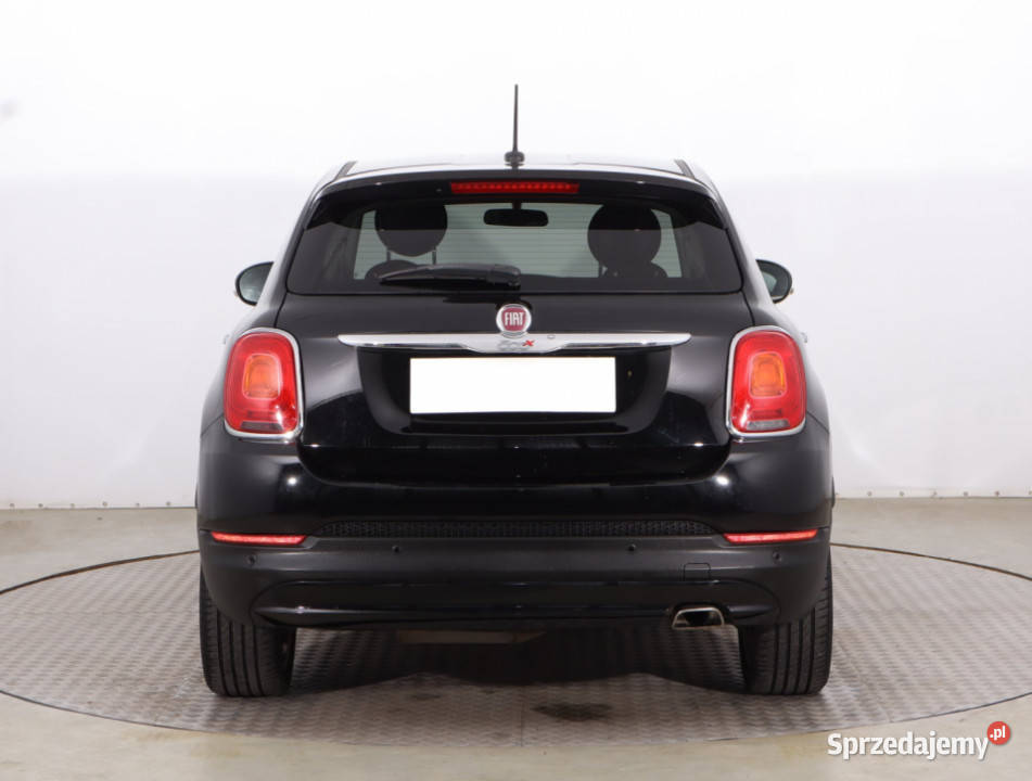 Fiat 500X 16 MultiJet Piaseczno