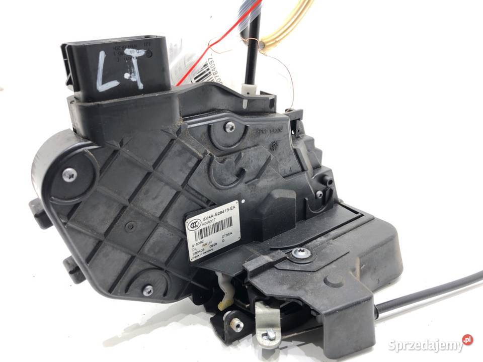 ZAMEK DRZWI LEWY TYŁ FORD KUGA I SUV