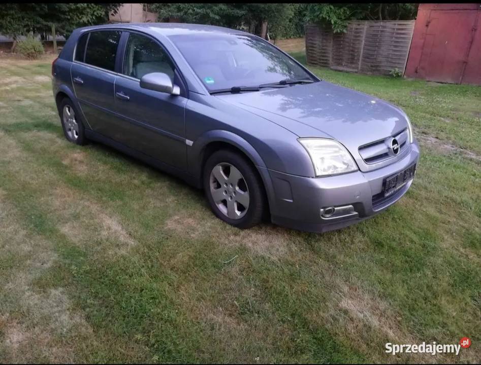 Opel Signum 22 direct z Niemiec Zadbany