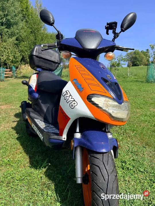 Skuter Keeway Ry8 5070 śląskie