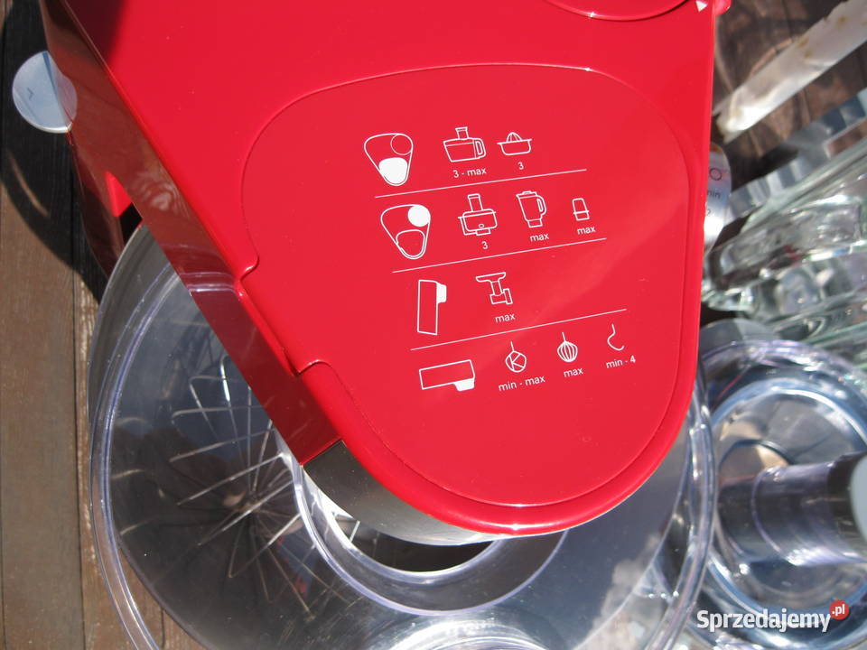 Robot planetarny Kenwood 28 AGD drobne mazowieckie Wołomin