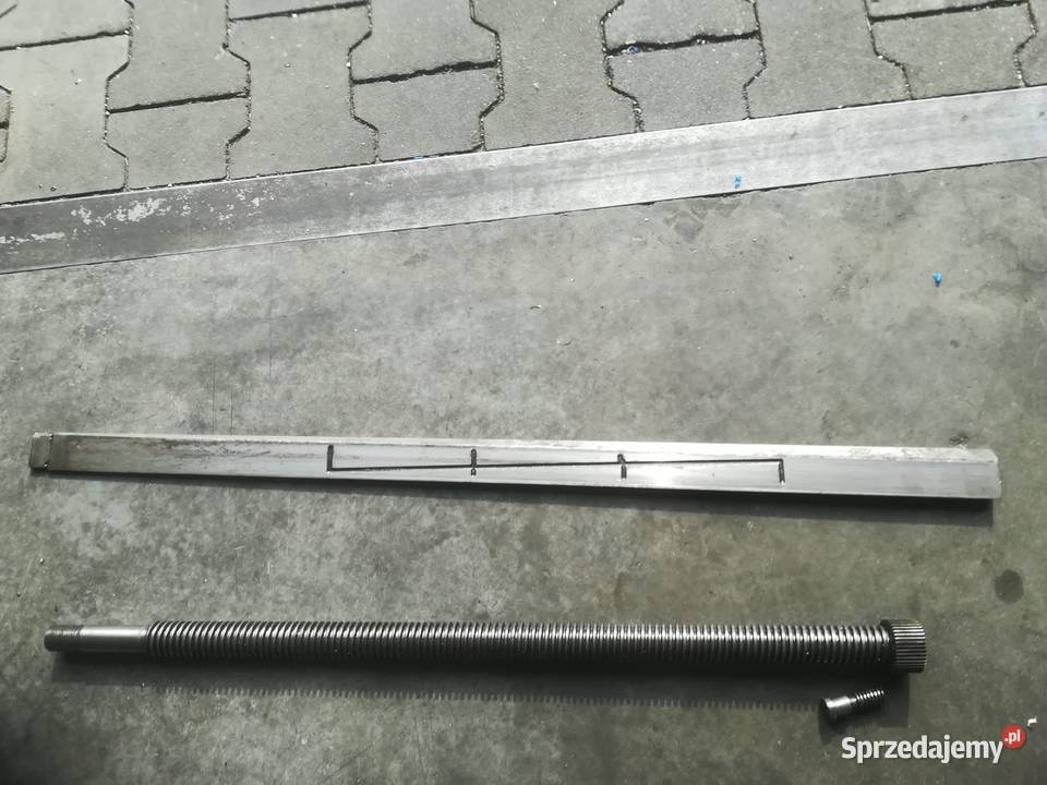 Nakrętka dzielona do tokarki TPK90 Katowice sprzedam