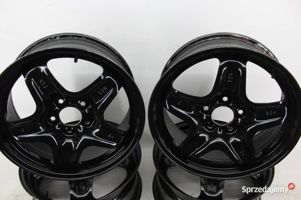 Felgi stalowe strukturalne 17 5x115 ET 44 OPEL dolnośląskie Milicz sprzedam