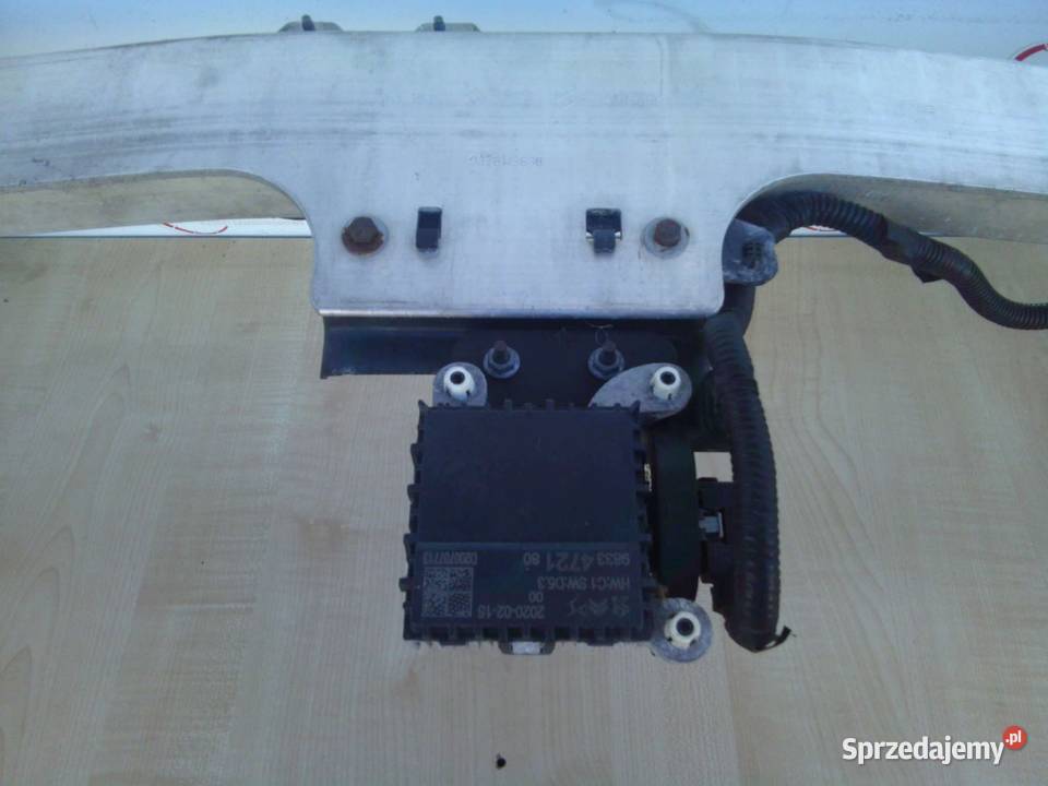 PEUGEOT 2008 II 22r belka zderzaka przód z Kielce