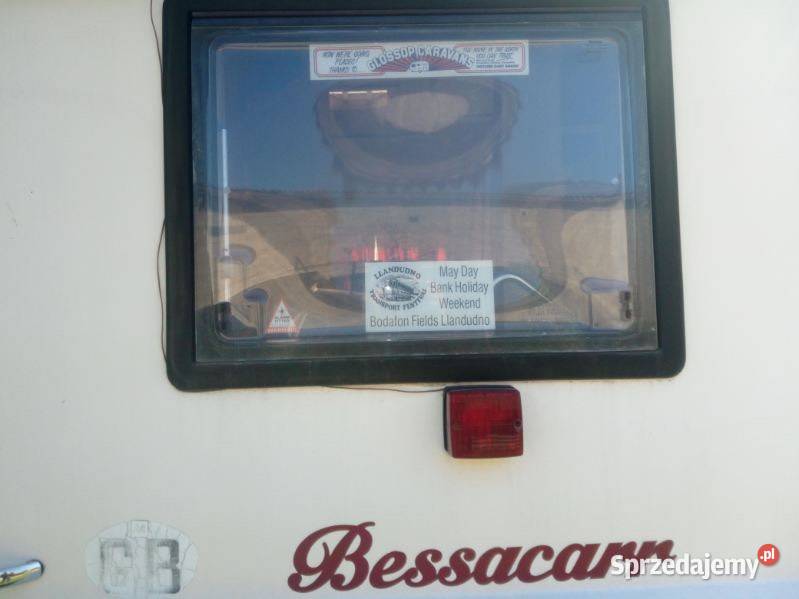 Przyczepa kempingowa łódzkie