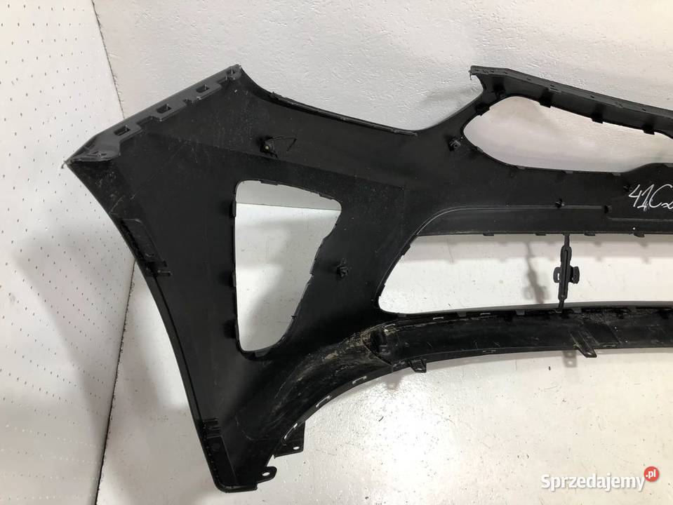 KIA CEED III 3 2018 ZDERZAK PRZÓD PRZEDNI NOWY świętokrzyskie Skarżysko-Kamienna