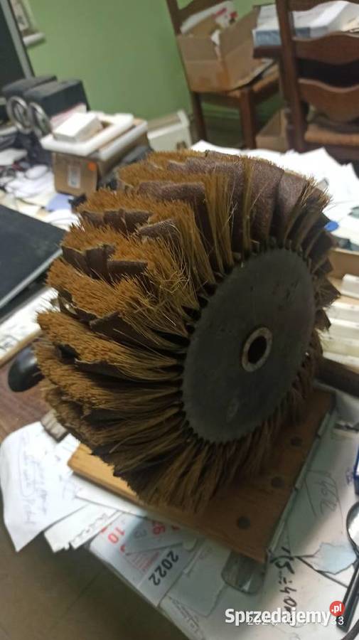 szczotka flader do maszyny na elektronarzedzie Kłodawa