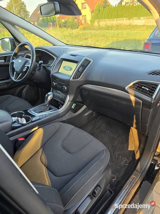 Ford Smax 2016r 180k 120tkm 1wl Możliwa zamiana klimatyzacja S-MAX wielkopolskie Śrem