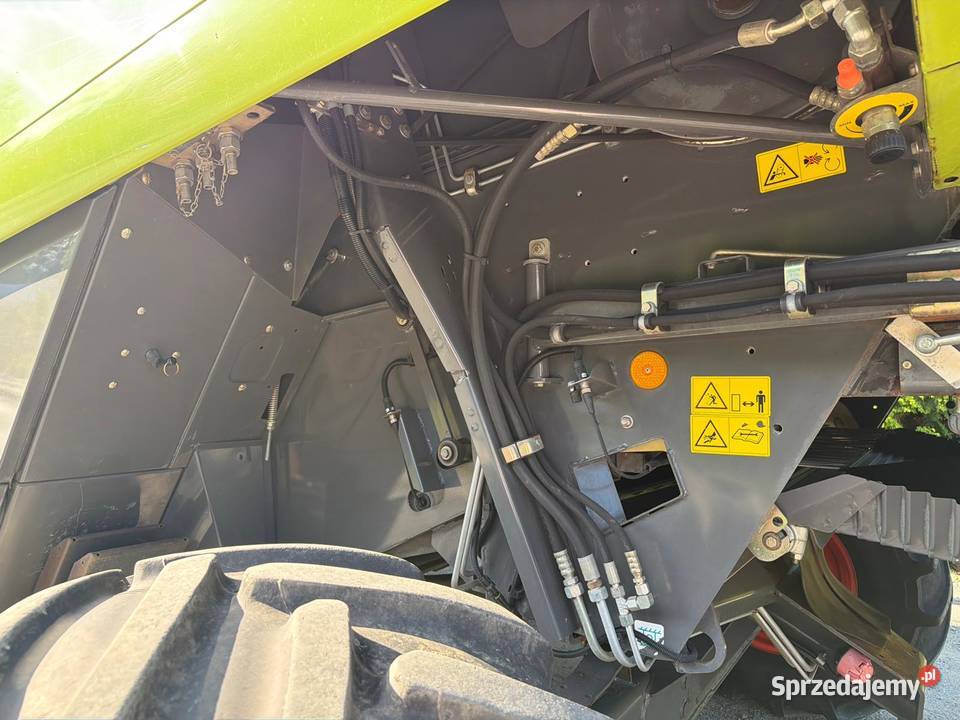 Kombajn zbożowy Claas Lexion 560 heder V750 prod Nowa Ruda sprzedam