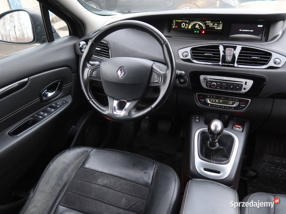 Renault Grand Scenic 16 dCi Katowice