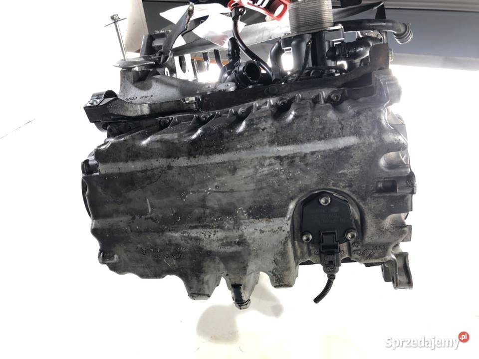 SILNIK VW 20 140 CFF 1116 CC B7 sprzedam